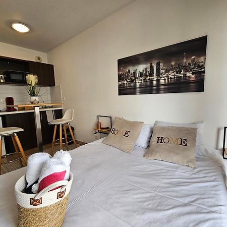 A116 Appartement Disneyland Paris T1 Montevrain Bagian luar foto