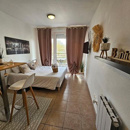 A116 Appartement Disneyland Paris T1 Montevrain Bagian luar foto