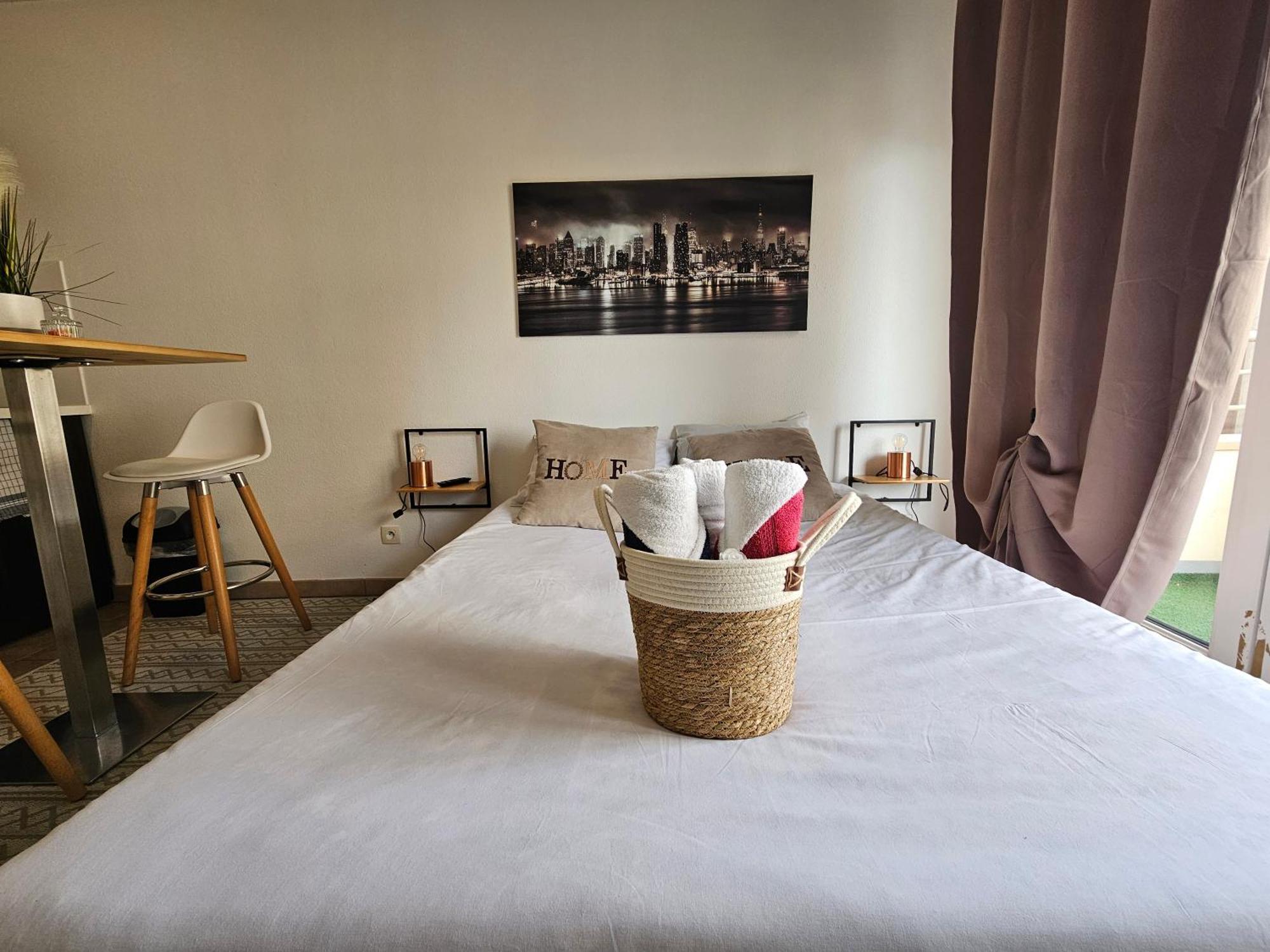 A116 Appartement Disneyland Paris T1 Montevrain Bagian luar foto