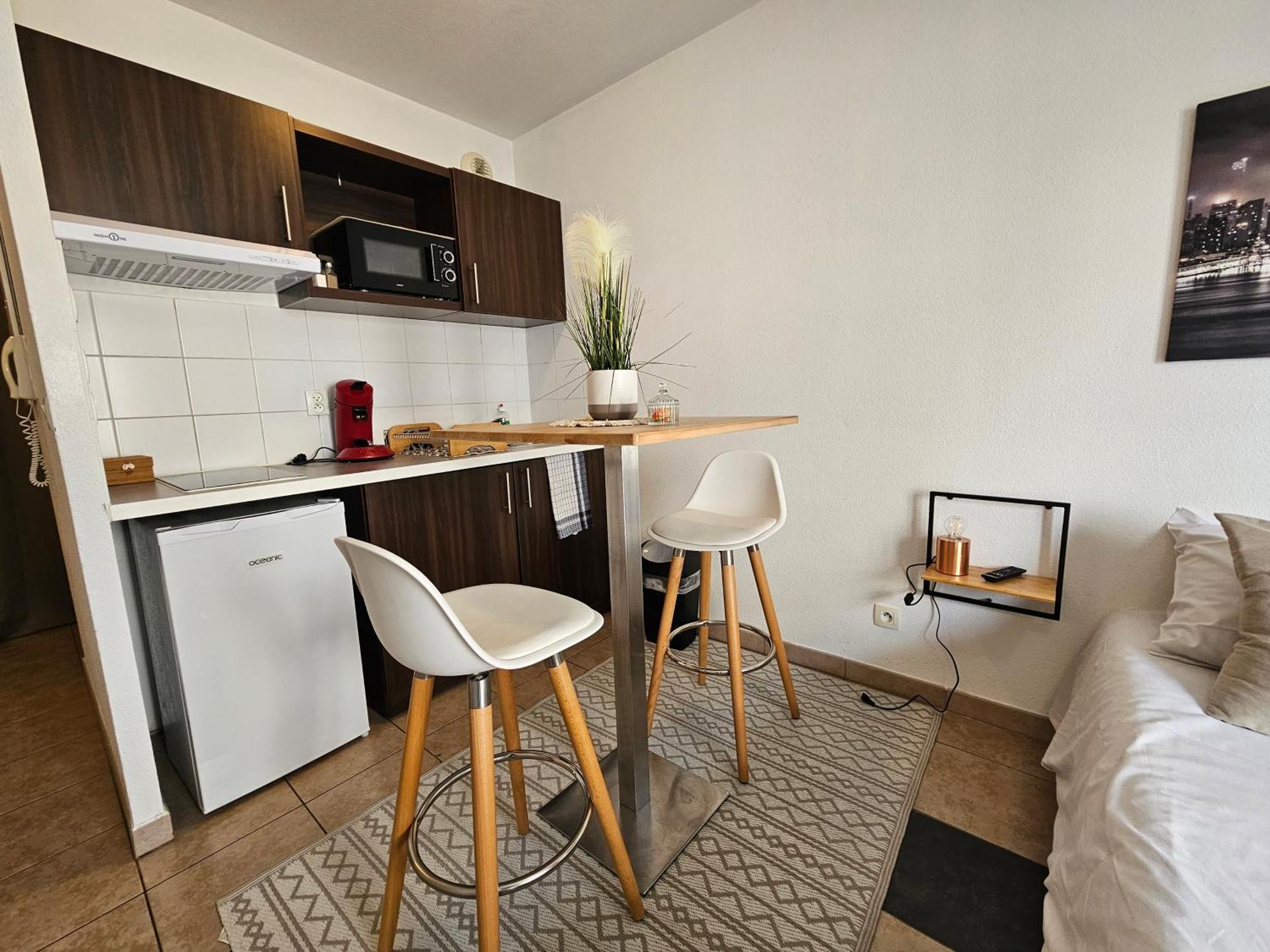 A116 Appartement Disneyland Paris T1 Montevrain Bagian luar foto