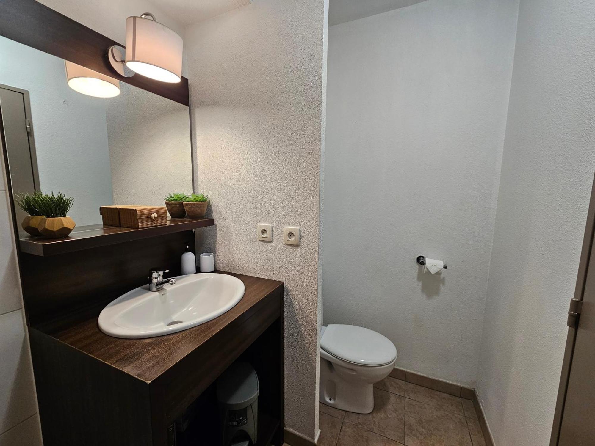 A116 Appartement Disneyland Paris T1 Montevrain Bagian luar foto