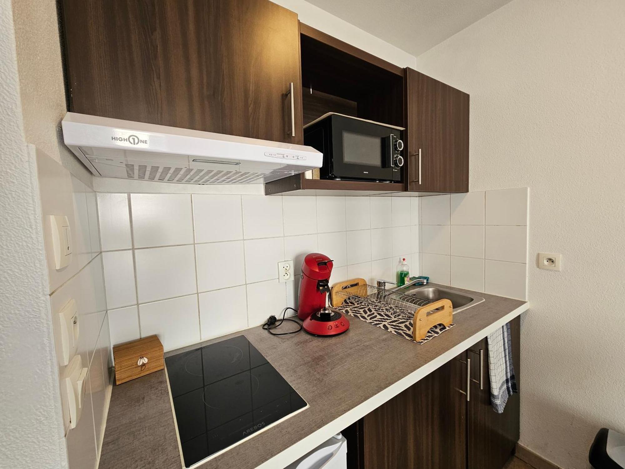 A116 Appartement Disneyland Paris T1 Montevrain Bagian luar foto